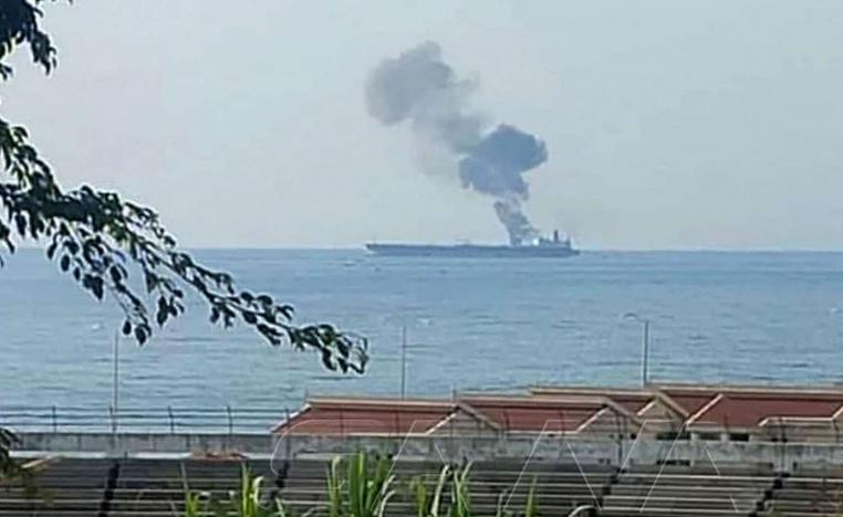 جولة جديدة في حرب السفن بين اسرائيل وايران