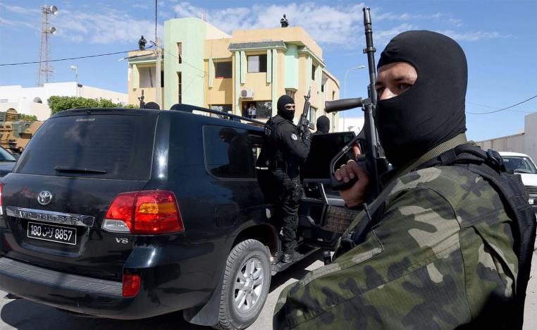 Counterterrorism operations in Kasserine province continue 