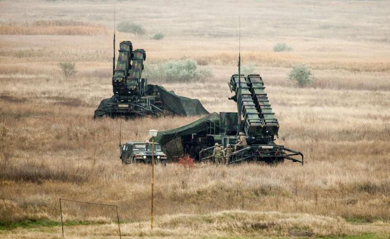 منظومة باتريوت الدفاعية