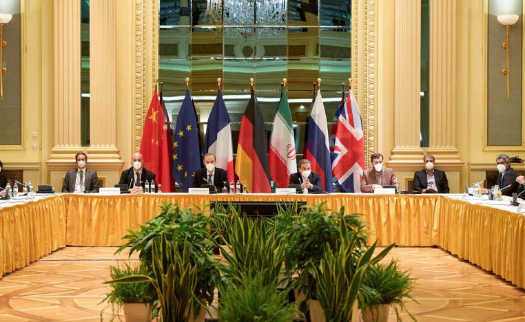 Disputes centre on Iranian breaches and US sanctions