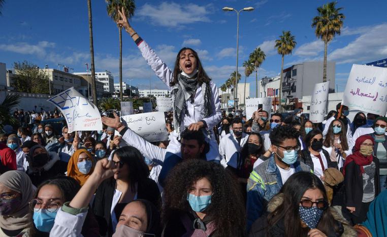 اطباء تونسيون