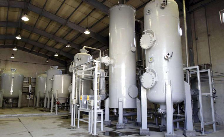 منشأة أراك لتخصيب اليورانيوم جنوب غرب طهران