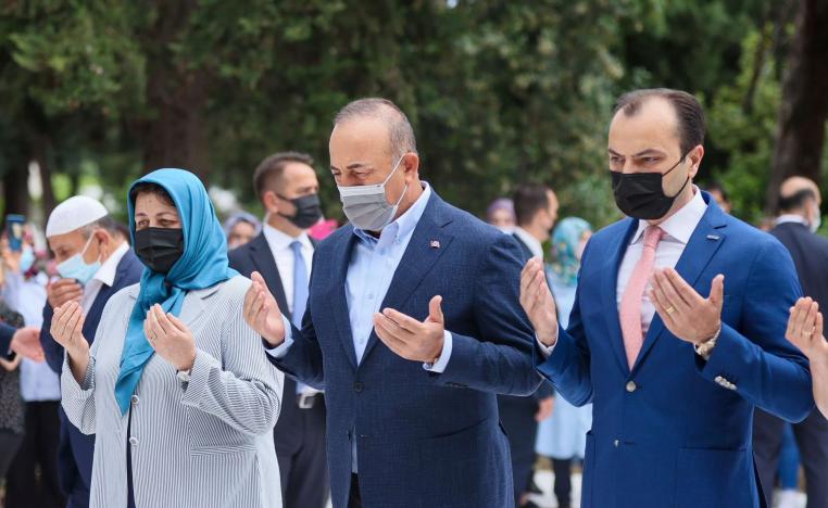 تحركات تركية تفاقم التوتر مع اليونان 