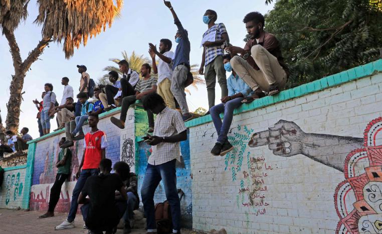 دعوات بالسودان لمحاسبة قاتلي المحتجين