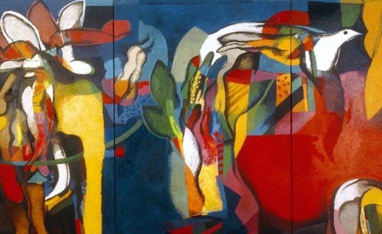 لمحة فنية جيدة