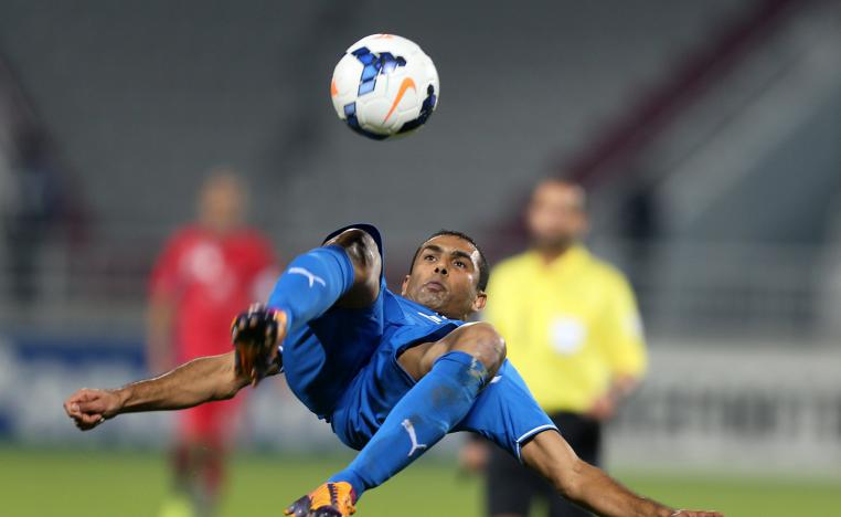 الحد يلعب على ارضه بطموح الفوز