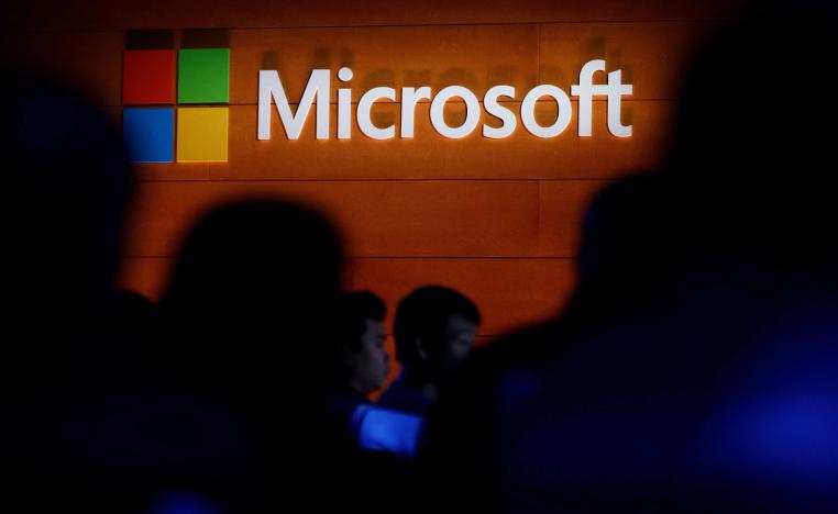 مايكروسوفت