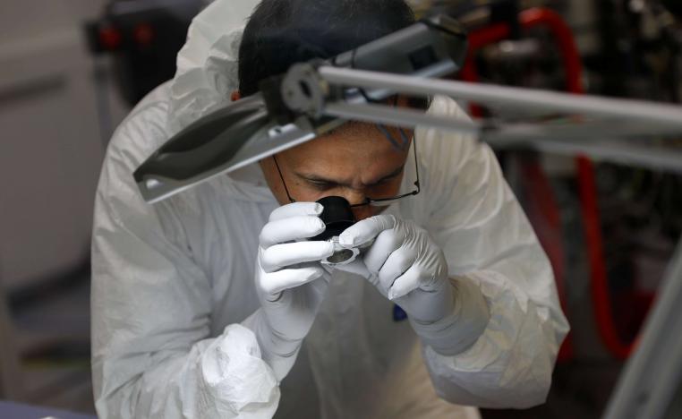 تصوير مجهري