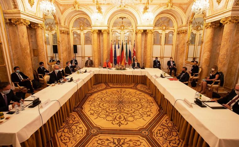 تعنت إيران يشق جهود إنقاذ الاتفاق النووي من الانهيار 