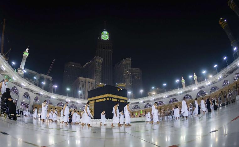 Saudi Arabia to permit only vaccinated pilgrims