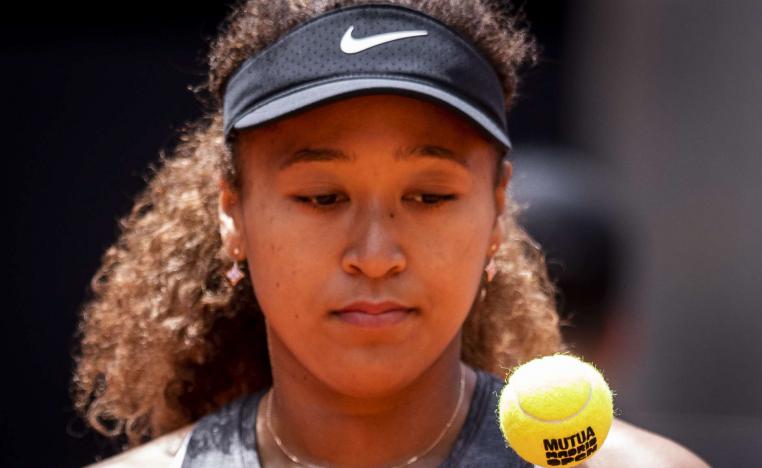 لاعبة التنس اليابانية تضرب موعداً في الدور التالي مع التشيكية موتشوفا