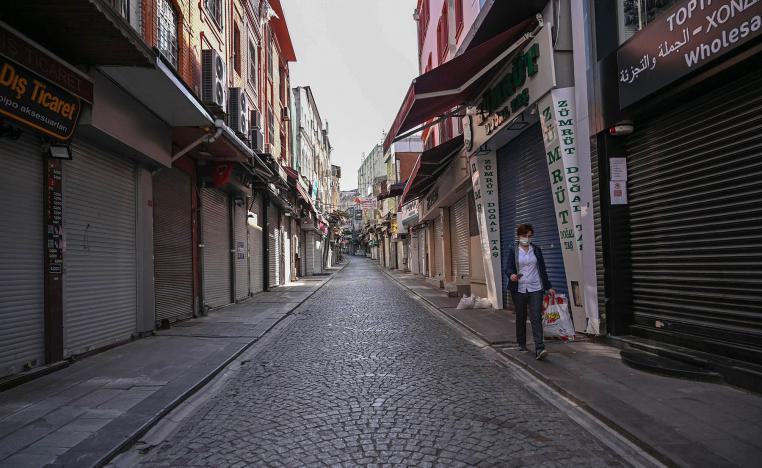 Turkey hopes lockdown rescues tourism season