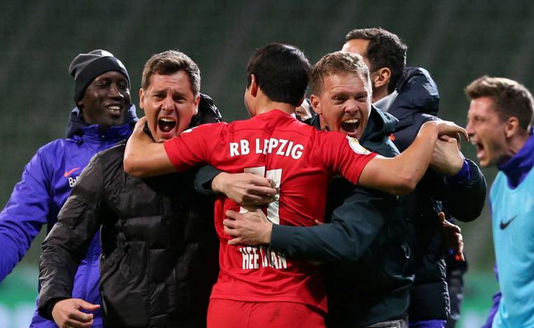 فريق 'الثيران الحمراء' يلتقي في النهائي مع الفائز من مواجهة دورتموند وهولشتاين كيل
