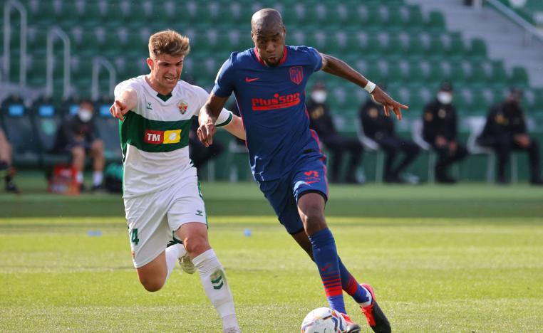 فوز مهم لأتلتيكو