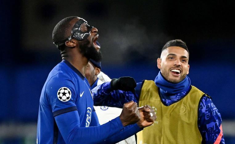 تشلسي يزيد من خيبات ريال خارج أرضه