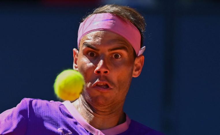  نادال يقترب من لقبه السادس في مدريد