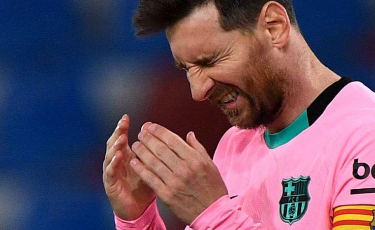 تعادل قاتل لبرشلونة في الوقت القاتل