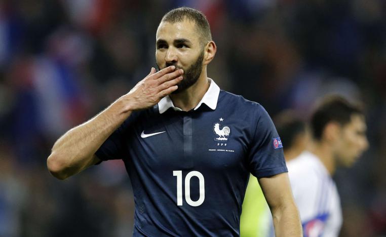 مهاجم ريال مدريد يعود لمنتخب بلاده بعد خمسة أعوام ونصف العام