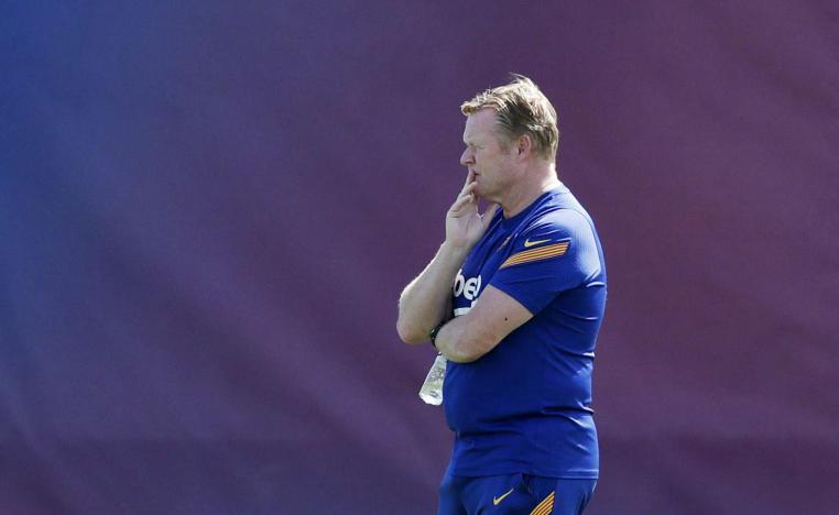 كومان للبقاء حتى نهاية عقده