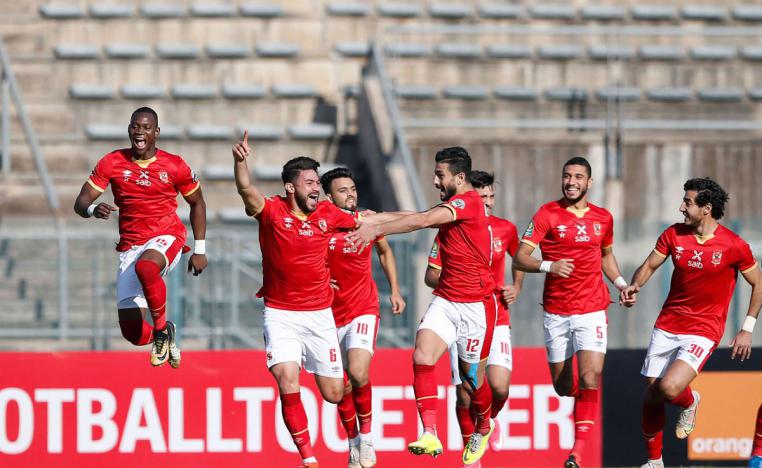 فريق القرن في مهمة شاقة