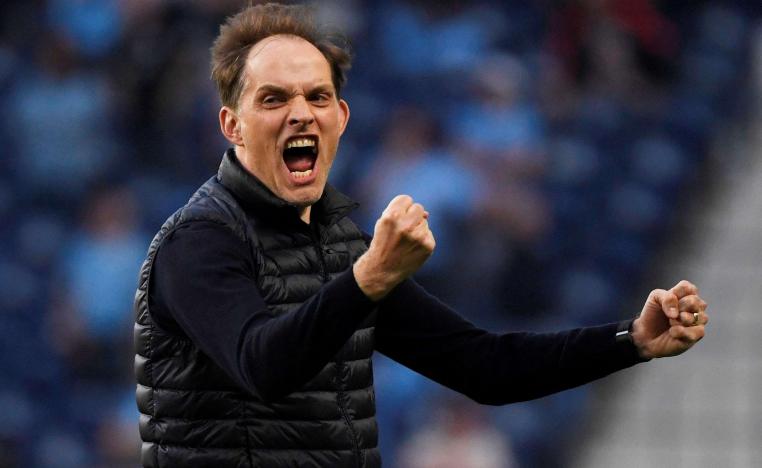 المدرب الالماني يقود تشيلسي للقبه الثاني في دوري الأبطال