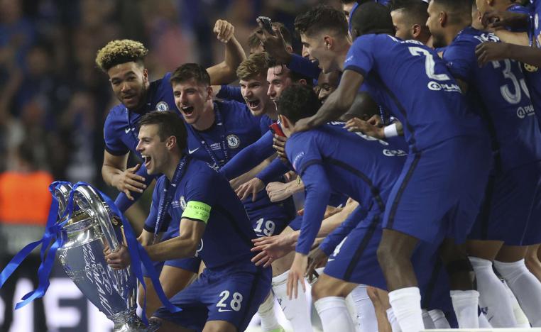 فوز تاريخي لتشلسي
