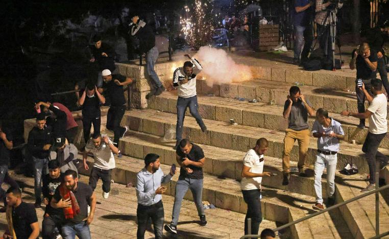 تصعيد إسرائيلي يفاقم التوتر في القدس