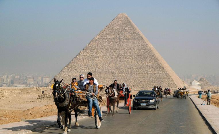اهرامات مصر