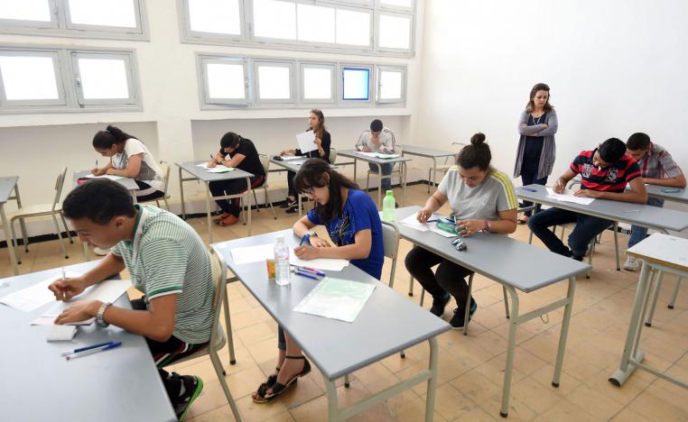 امتحان البكالوريا