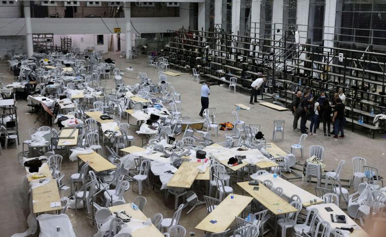 حادث آخر يفاقم مشاكل حكومة نتانياهو