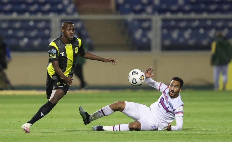 فوز مهم للاتحاد