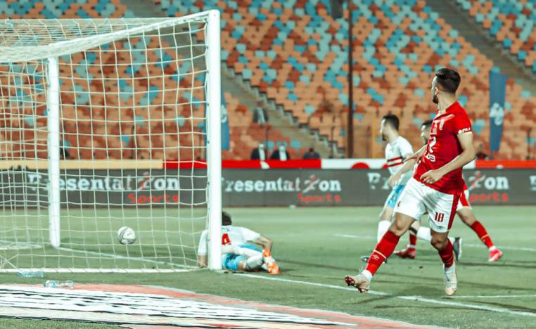 الأهلي يفشل في الفوز على الزمالك