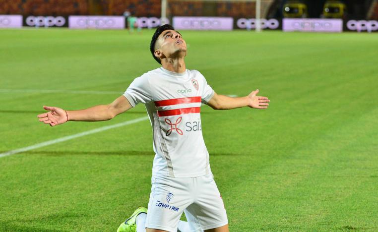  فوز ثمين للزمالك