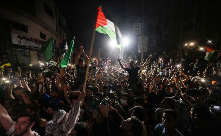 11 days of deadly fighting came to an end