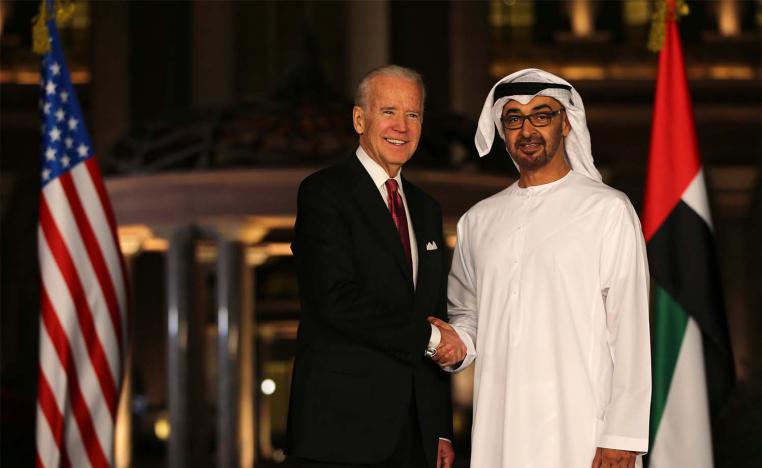 Biden and the crown prince also discussed Afghanistan and the humanitarian crisis in Ethiopia's Tigray region