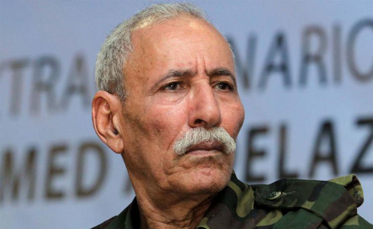 Spain has secretly allowed Brahim Ghali to enter Spain with a forged identity to be treated 