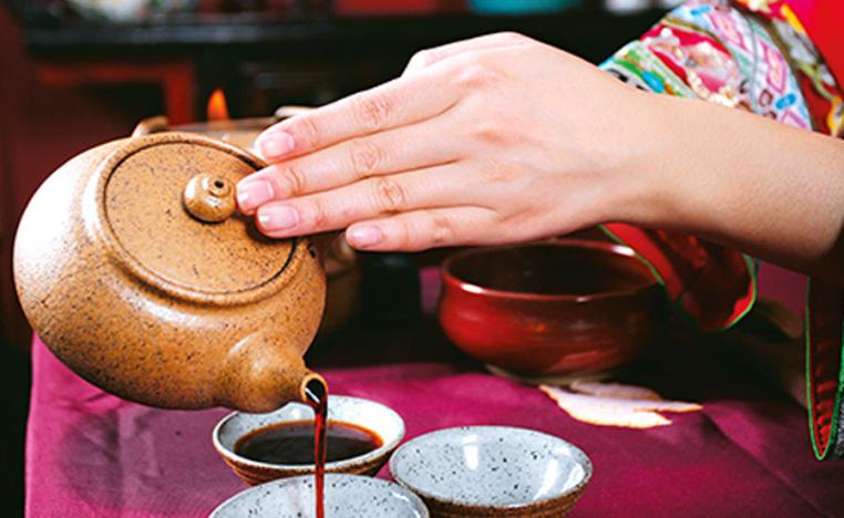 موطن زراعة الشاي