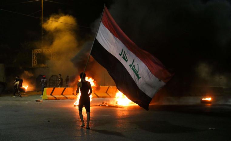 الاحتجاجات تعود بغضب أشد