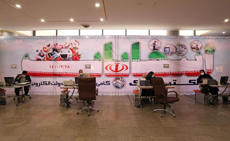 مخاوف في ايران من تكرار سيناريو مقاطعة الانتخابات التشريعية التي أتاحت فوزا كبيرا للمحافظين