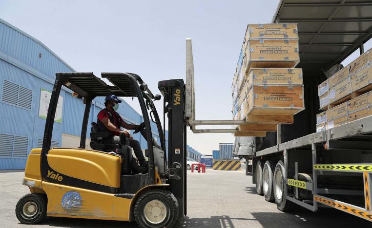 Important humanitarian gesture from Emirates SkyCargo