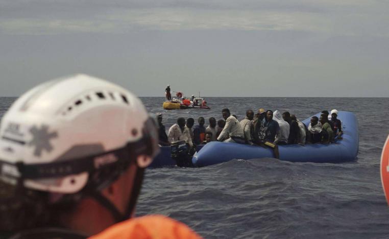 المهاجرون غير الشرعيون