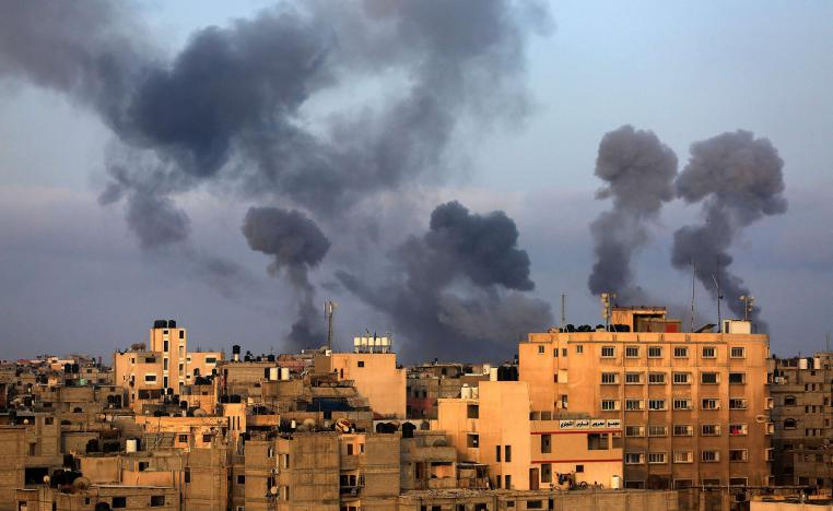 20 قتيلا في غزة نصفهم أطفال