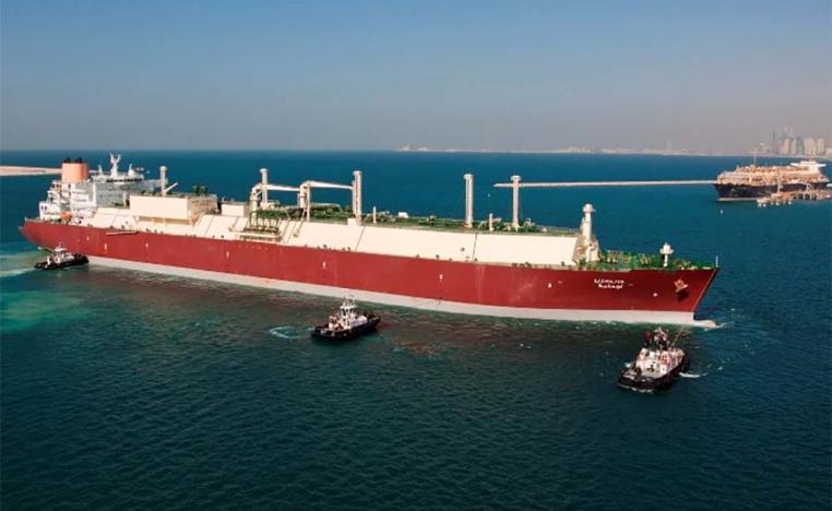 If the shipment is completed, this would be the first time a Qatari LNG cargo has been shipped to the UAE since May 2017