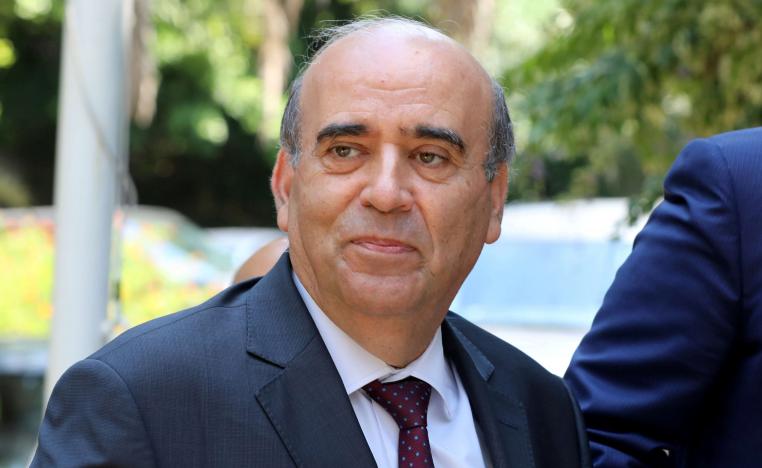 وزير الخارجية في حكومة تصريف الأعمال اللبنانية شربل وهبة