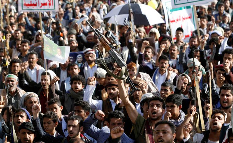 إيران تعزز صفوف الحوثيين بالعشرات من المرتزقة السوريين