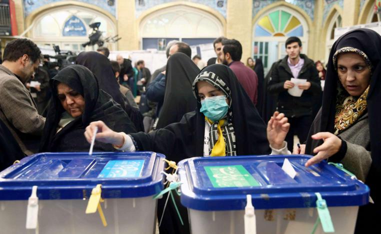 الانتخابات الايرانية