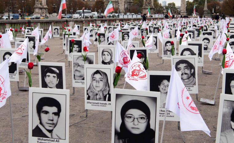 إيران نفذت آلاف الاعدامات خارج اطار القانون منذ ثورة الخميني