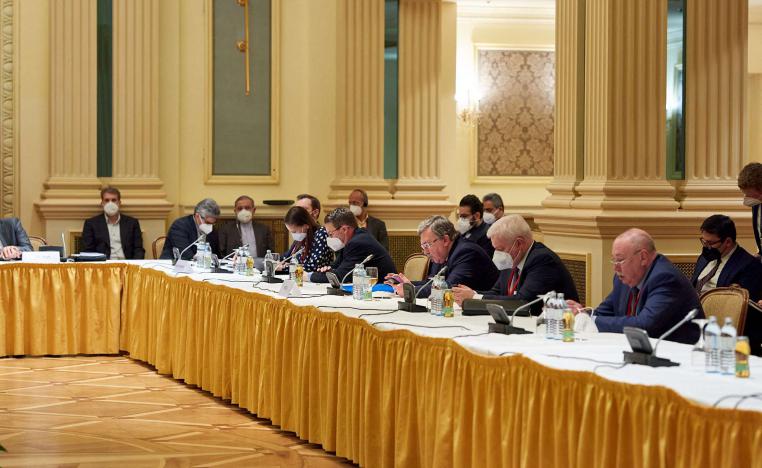 مفاوضات فيينا تؤسس لعودة محتملة للاتفاق النووي لكن الطريق لاتزال طويلة