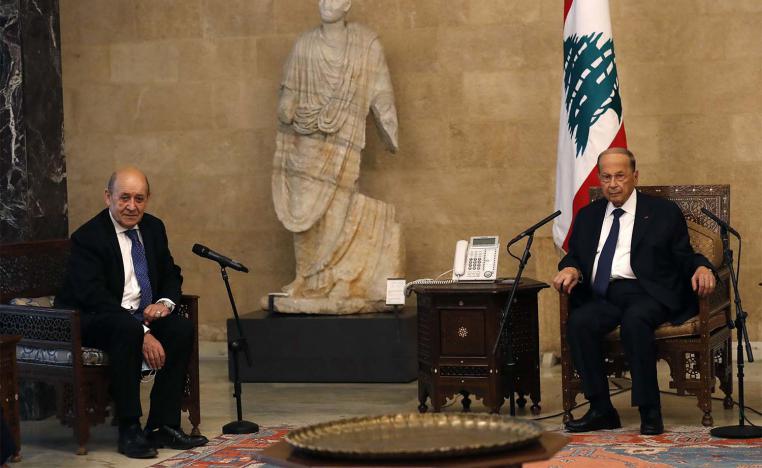 Firmness in the face of those hindering the formation of a government