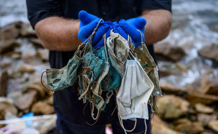 كمامات طبية